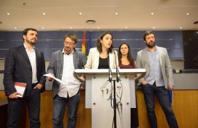 ep irene montero xavier domenech alberto garzon anton gomez-reino ione belarra