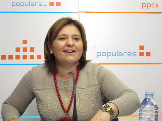 Isabel Bonig en imagen de archivo | Europa Press ep isabel bonigimagenarchivo 20180116151707
