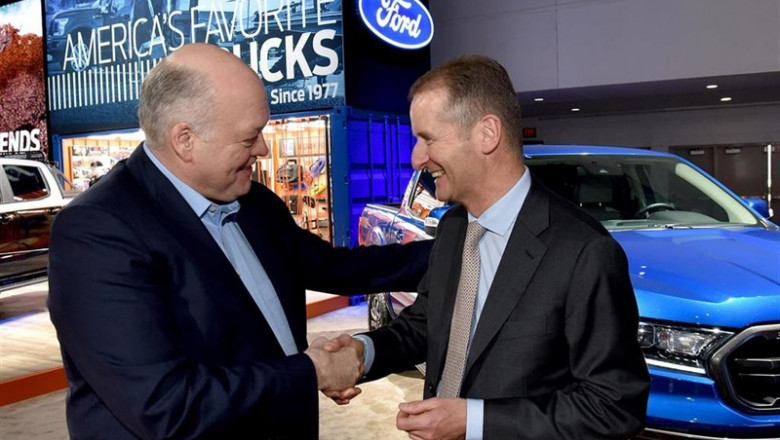 ep jim hackett ford y herbert diess volkswagen 20190613154714 ep jim hackett ford y herbert diess volkswagen 20190613154714