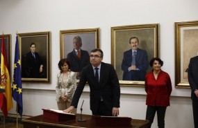 ep jose antonio montilla nuevo secretarioestadorelacioneslas cortes