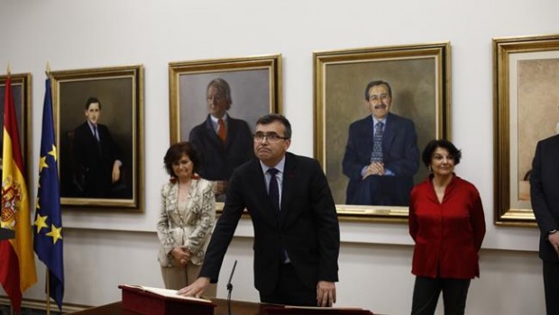 ep jose antonio montilla nuevo secretarioestadorelacioneslas cortes