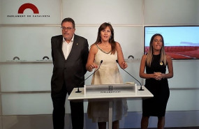 ep josep lluis cleries laura borrs i miriam nogueras jxcat