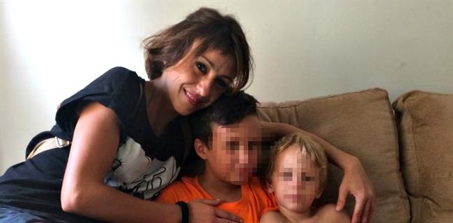 Juana Rivas con sus hijos | EUROPA PRESS/ CEDIDA ep juana rivassus hijos