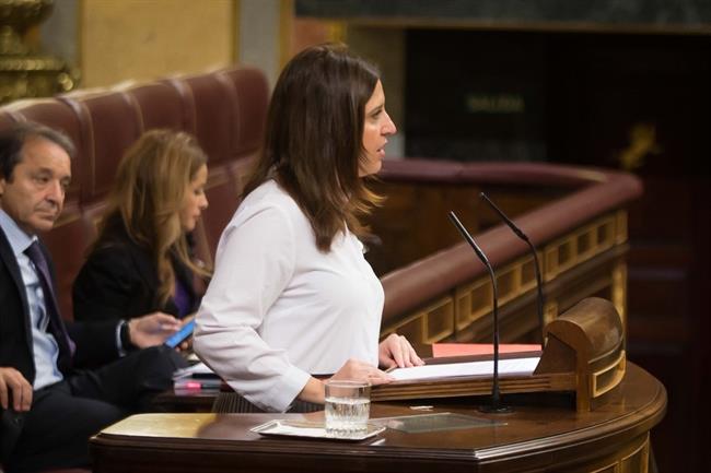 La diputada socialista Esther Peña Camarero | CONGRESO ep la diputada socialista esther pena camarero
