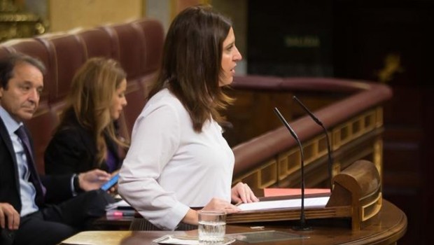 ep la diputada socialista esther pena camarero