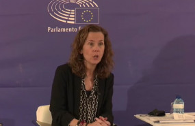 ep la directora general de fondos europeos esperanza teba samblas