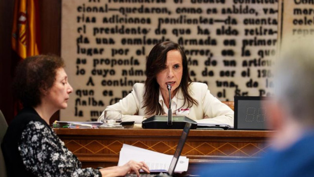 ep la presidenta del redeia beatriz corredor i comparece ante la comision de investigacion sobre el ep la presidenta del redeia beatriz corredor i comparece ante la comision de investigacion sobre el