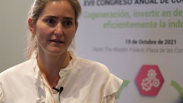 ep la secretaria de estado de energia sara aagesen