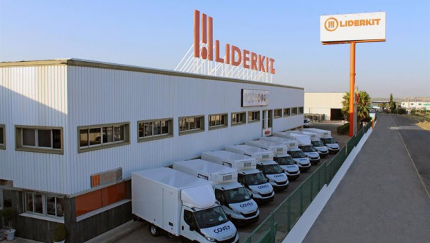ep liderkit espera entregar las ultimas 50 unidades antes de que finalice el mes de agosto