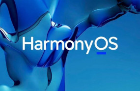 ep logo de sistema operativo harmonyos de huawei