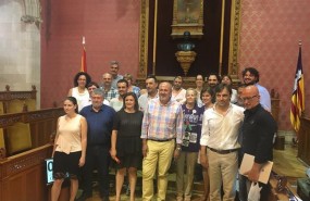 ep los socialistas celebranprobacionrescatetunelsoller