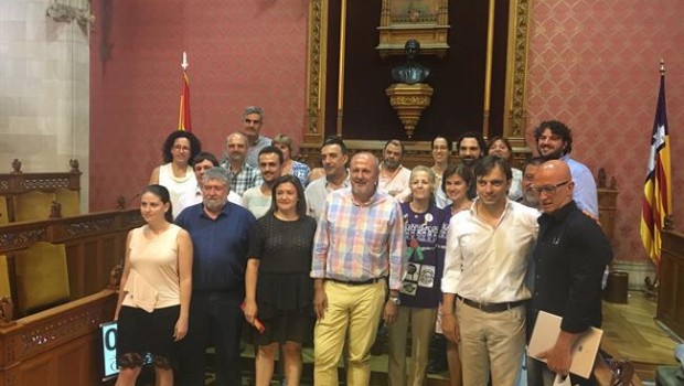ep los socialistas celebranprobacionrescatetunelsoller