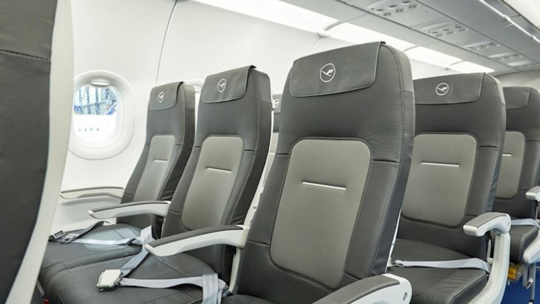 Lufthansa mejora la experiencia a bodo de los viajeros | LUFTHSANSA - Archivo ep lufthansa mejora la experiencia a bodo de los viajeros