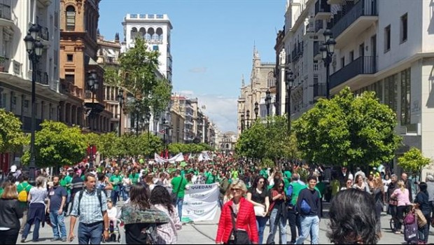 ep manifestaciondocentes interinossevilla