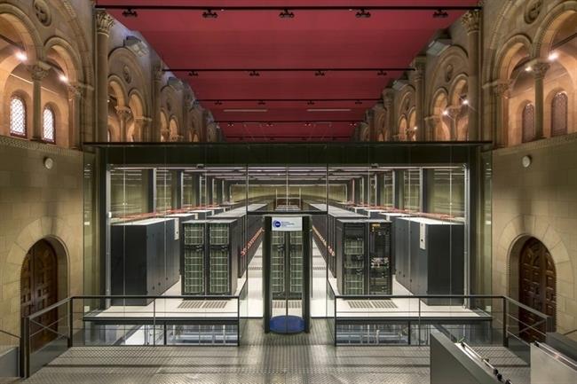 ep marenostrum 4 superordenador barcelona supercomputing center