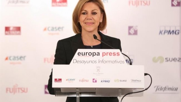 ep maria dolorescospedallos desayunoseuropa press 20171201170802