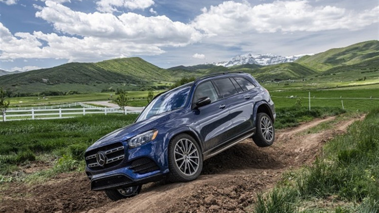 ep mercedes-benz gls ep mercedes-benz gls