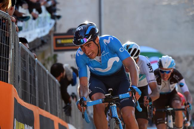 Mikel Landa (Movistar Team) | MOVISTAR TEAM ep mikel landa movistar team