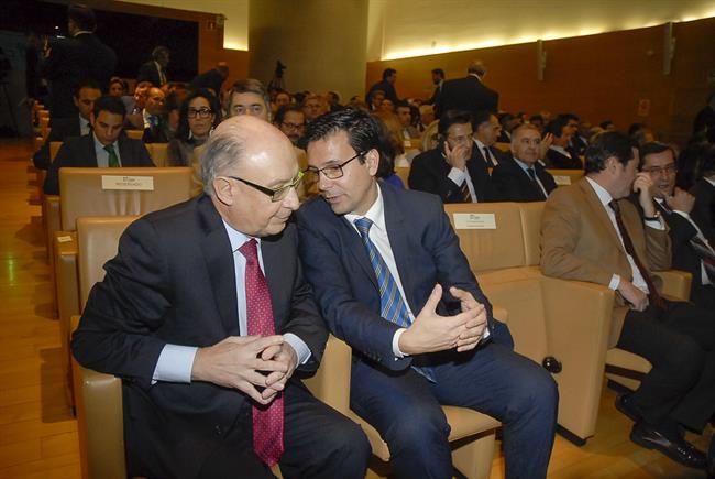 ep ministrohacienda cristobal montoro yalcalde francisco cuenca