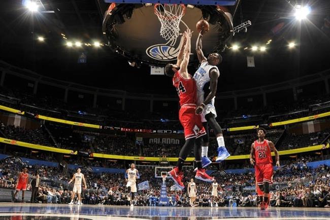 Mirotic en el Orlando Magic - Chicago Bulls | ORLANDO MAGIC ep miroticorlando magic - chicago bulls