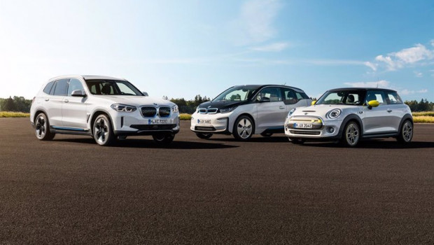 ep modelos electrificados de bmw