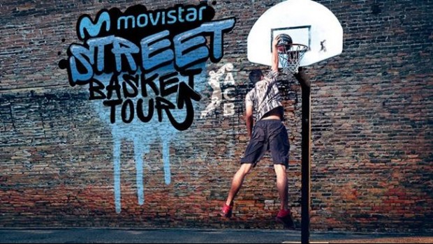 ep movistar street basket tour