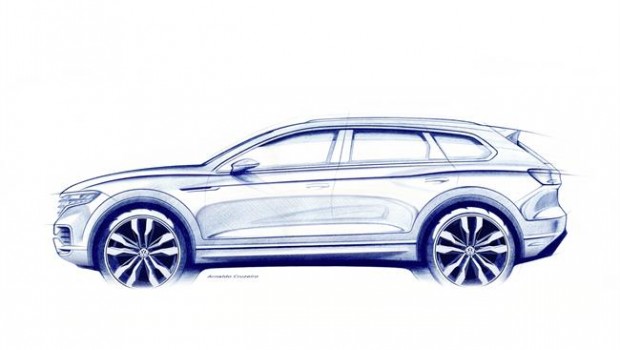 ep nuevo volkswagen touareg
