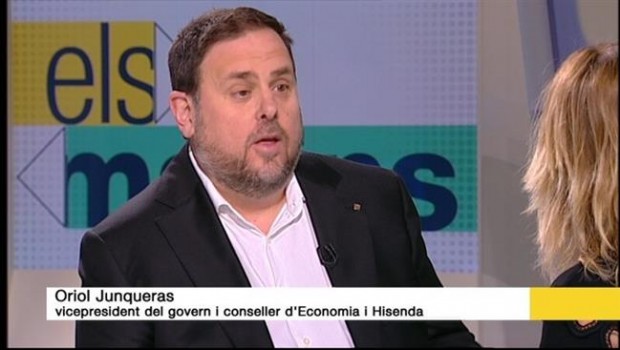 Oriol Junqueras, vicepresidente del Govern catalán | TV3 ep oriol junqueras 20170921095501