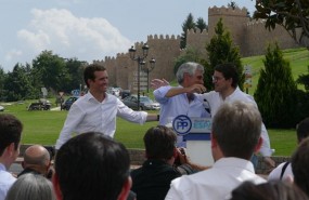 ep pablo casado en avila 2-9-18