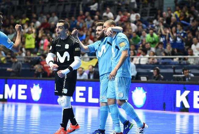 Palma Futsal - Movistar Inter | TWITTER.COM/INTERMOVISTAR ep palma futsal - movistar inter