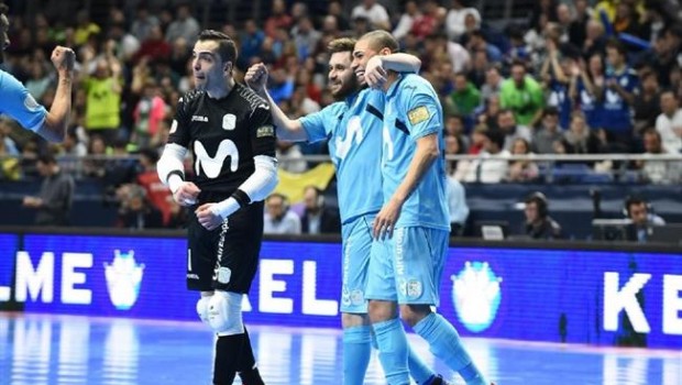 ep palma futsal - movistar inter