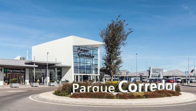 ep parque corredor en el corredor de henares madrid