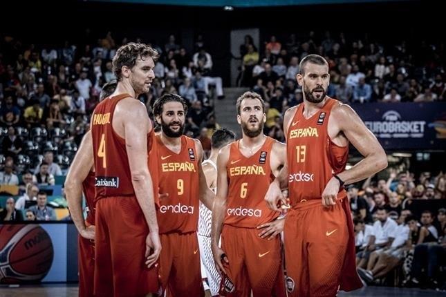 Pau Gasol, Marc Gasol, Ricky Rubio, Sergio Rodríguez | FIBA ep pau gasol marc gasol ricky rubio sergio rodriguez