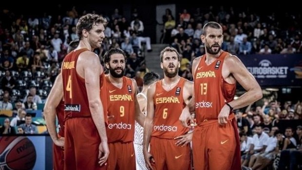 Pau Gasol, Marc Gasol, Ricky Rubio, Sergio Rodríguez | FIBA ep pau gasol marc gasol ricky rubio sergio rodriguez