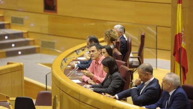 ep pedro sanchez margarita roblesander gilla reunionpsoesenado