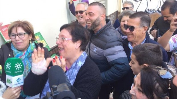 ep premiadas loterianavidad gordo0 2017 calle marmolesbiznaga malaga