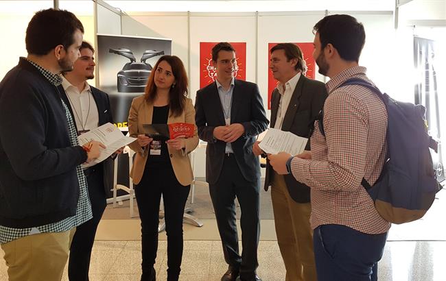 Presentación de la iniciativa de Opel España | OPEL ep presentacionla iniciativaopel espana