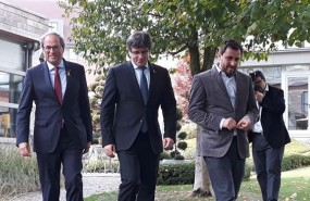 ep presidente quim torra expresidente carles puigdemonttoni comin