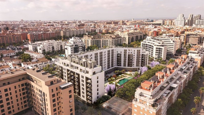 ep promocion de aedas homes en valencia