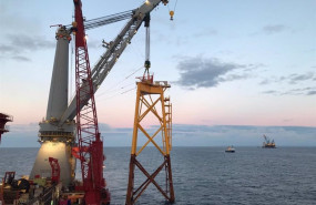 ep proyecto de eolica marina de iberdrola en francia ep proyecto de eolica marina de iberdrola en francia