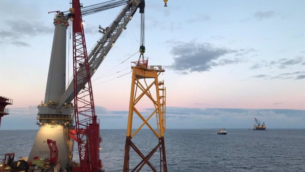 ep proyecto de eolica marina de iberdrola en francia ep proyecto de eolica marina de iberdrola en francia