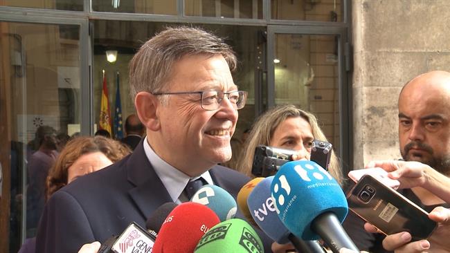 Puig en una imagen de archivo | EUROPAPRESS ep puiguna imagenarchivo