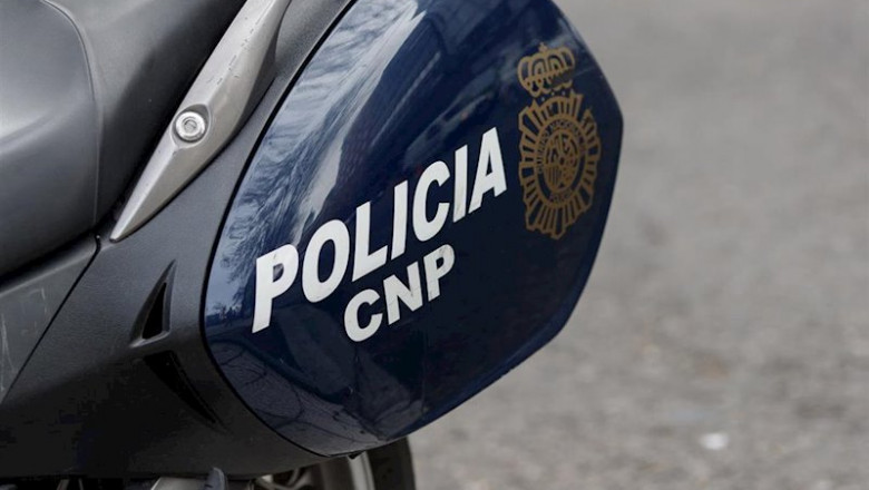 Recursos de Policía Nacional, agente, agentes, policía, policías, Unidad de Prevención y Reacción (UPR), moto, motos, policías en moto, policías en motos, distintivo Policía Nacional. | EUROPA PRESS - Archivo ep recursos de policia nacional agente agentes policia policias unidad de prevencion y reaccion upr