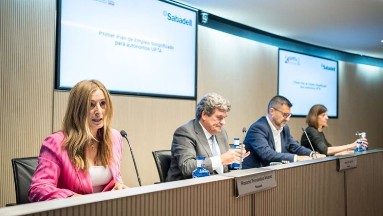 ep sabadell y upta lanzan un plan de empleo simplificado para autonomos con una rentabilidad ep sabadell y upta lanzan un plan de empleo simplificado para autonomos con una rentabilidad