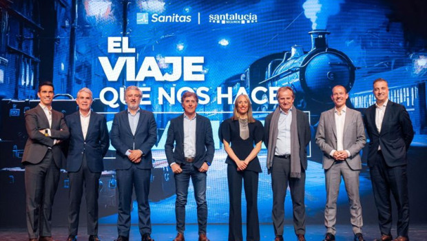 ep santalucia y sanitas refuerzan su alianza estrategica tras una decada de colaboracion conjunta