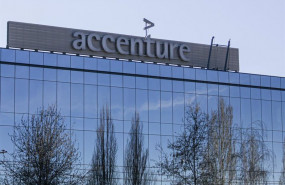 ep sede de la empresa accenture en el parque empresarial la finca de pozuelo de alarcon en madrid