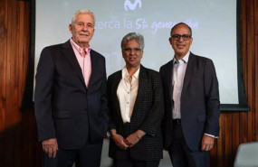 ep telefonica invertira casi 490 millones en venezuela tras ganar espectro en el pais