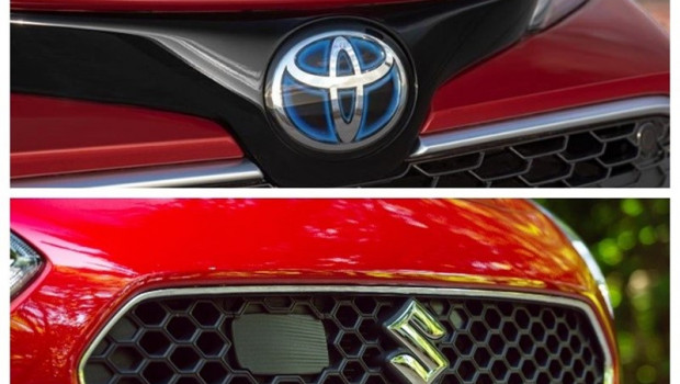 ep toyota y suzuki