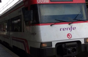 ep tren de renfe cercanias en madrid