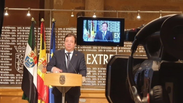 ep vara en la rueda de prensa tras la conferencia de presidentes